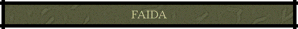 FAIDA