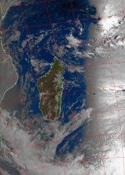 NOAA 15 MSA