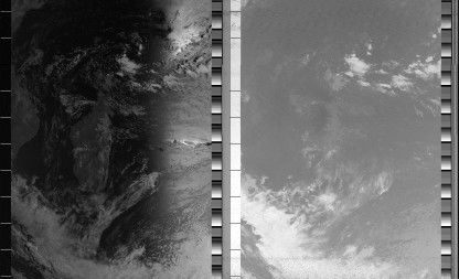 NOAA 15 Pristine