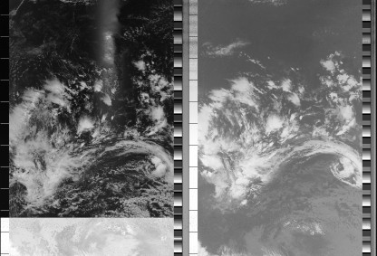 NOAA 18 Pristine