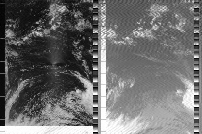 NOAA 18 Pristine