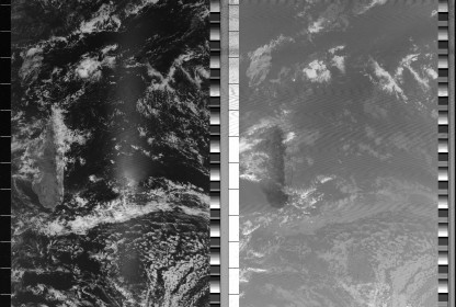 NOAA 18 Pristine