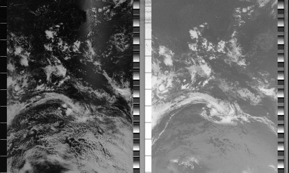 NOAA 19 Pristine