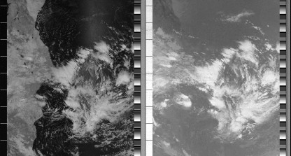 NOAA 19 Pristine