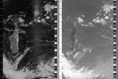 NOAA 19 Pristine