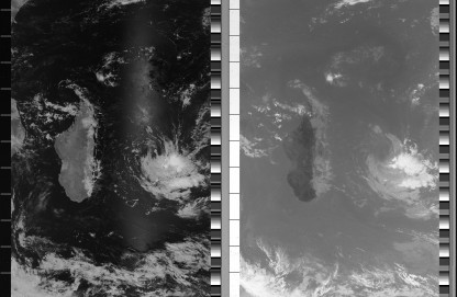 NOAA 19 Pristine