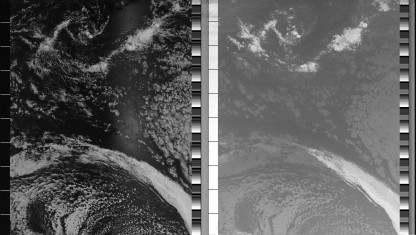 NOAA 19 Pristine