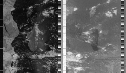 NOAA 19 Pristine